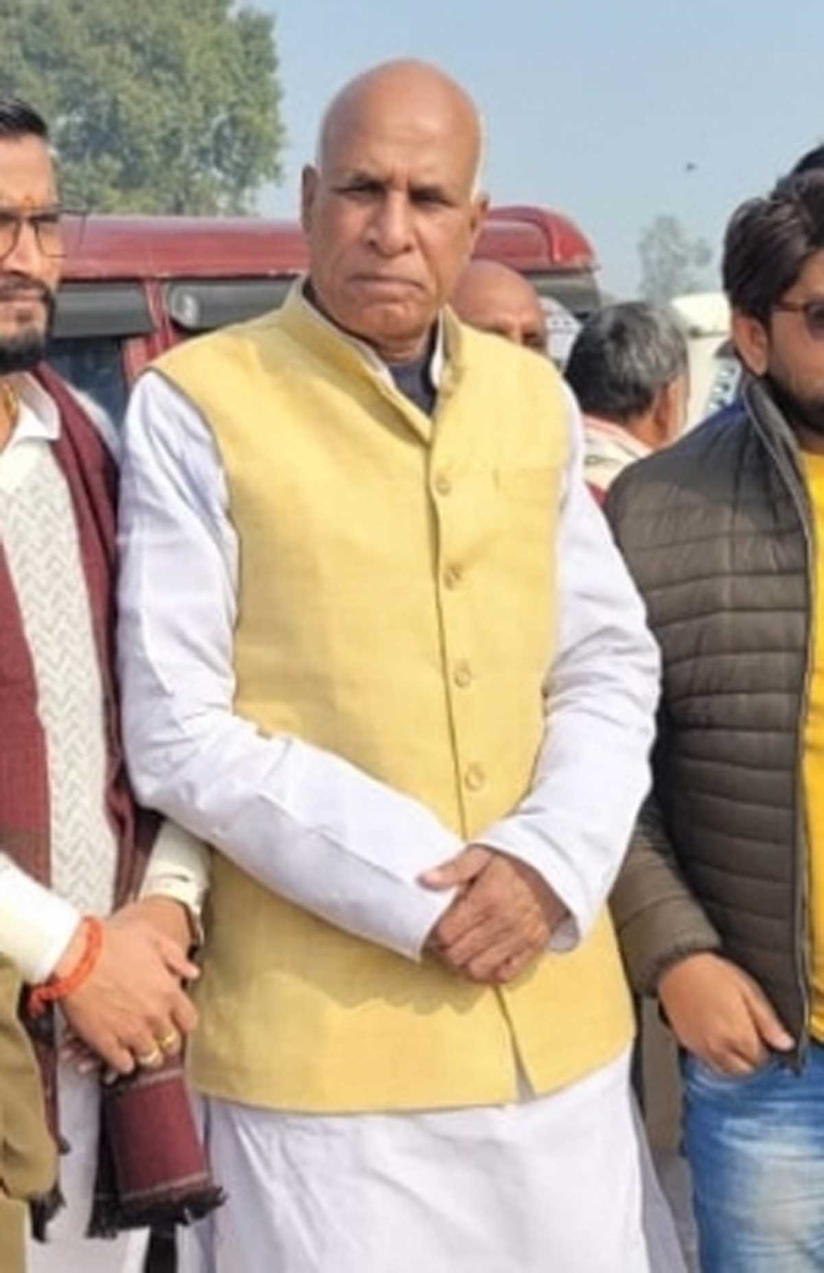 आरजेडी विधायक ने नीतीश कुमार पर बदला बयान, कहा- बिहार में कर रहे हैं विकास यात्रा